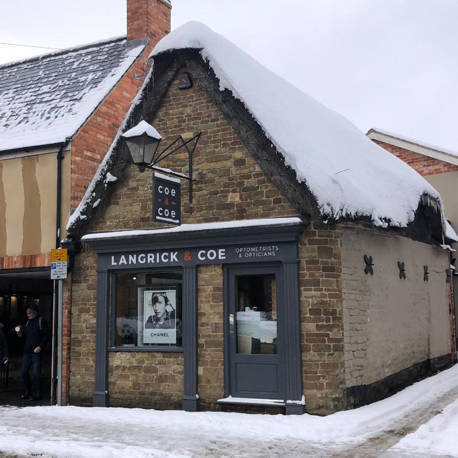 Rutland Rooms Oakham Εξωτερικό φωτογραφία